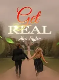 Get Real, Mrs. Taylor Novel Cover