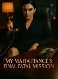 My Mafia Fiancé's Final Fatal Mission Novel Cover