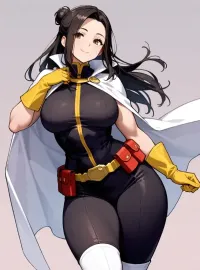 Harem Streamer System: Every Crime I Broadcast Wins Me a Superheroine Novel Cover