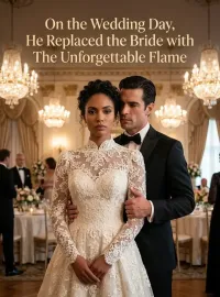 On the Wedding Day, He Replaced the Bride with The Unforgettable Flame Novel Cover
