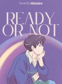READY OR NOT. Novel Cover