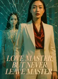 Love Master, But Never Leave Master Novel Cover