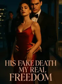His Fake Death My Real Freedom Novel Cover