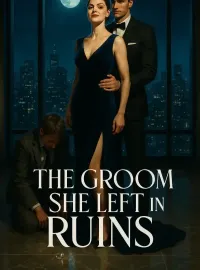 The Groom She Left in Ruins Novel Cover