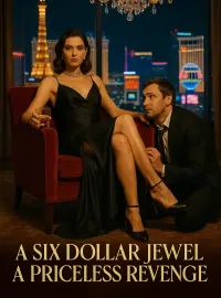 A Six Dollar Jewel, A Priceless Revenge Novel Cover