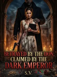 Betrayed by the Don, Claimed by the Dark Emperor Novel Cover