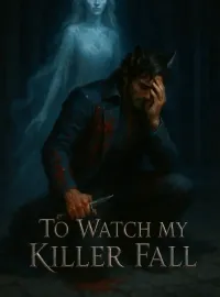 To Watch My Killer Fall Novel Cover