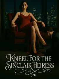 Kneel For The Sinclair Heiress Novel Cover
