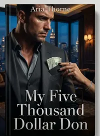 My Five Thousand Dollar Don Novel Cover
