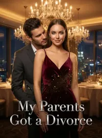 My Parents Got a Divorce Novel Cover