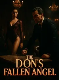 The Don’s Fallen Angel Novel Cover
