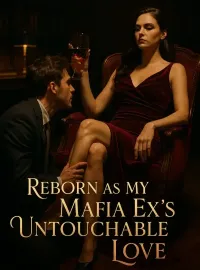 Reborn as My Mafia Ex’s Untouchable Love Novel Cover