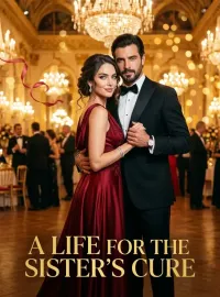 A Life for the Sister's Cure Novel Cover