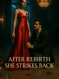 After Rebirth She Strikes Back Novel Cover