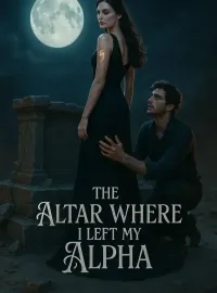 The Altar Where I Left My Alpha Novel Cover