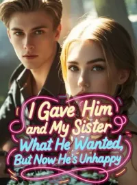 I Gave Him and My Sister What He Wanted, But Now He’s Unhappy Novel Cover