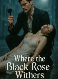 Where the Black Rose Withers Novel Cover