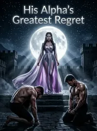 His Alpha's Greatest Regret Novel Cover