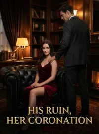 His Ruin, Her Coronation Novel Cover