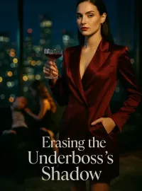 Erasing the Underboss's Shadow Novel Cover