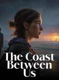 The Coast Between Us Novel Cover