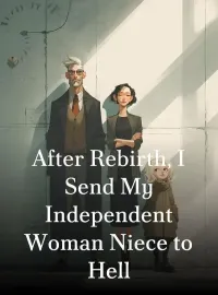 After Rebirth, I Send My Independent Woman Niece to Hell Novel Cover
