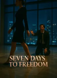 Seven Days To Freedom Novel Cover