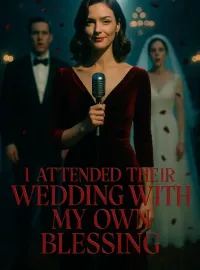 I Attended Their Wedding With My Own Blessing Novel Cover