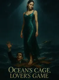 Ocean's Cage, Lover's Game Novel Cover