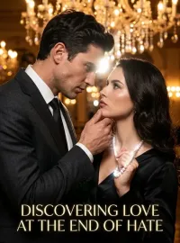 Discovering Love at the End of Hate Novel Cover