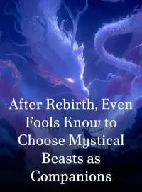 After Rebirth, Even Fools Know to Choose Mystical Beasts as Companions Novel Cover