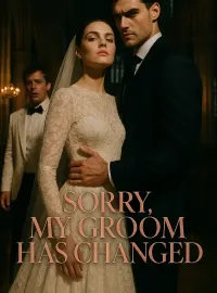 Sorry, My Groom Has Changed Novel Cover