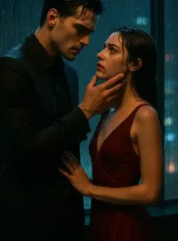 He Only Remembers That I Am His Enemy Novel Cover