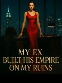 My Ex Built His Empire On My Ruins Novel Cover
