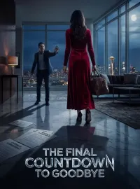 The Final Countdown to Goodbye Novel Cover