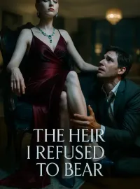 The Heir I Refused to Bear Novel Cover