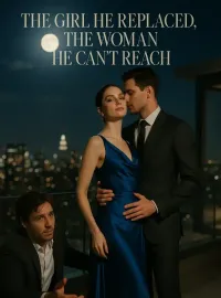 The Girl He Replaced, The Woman He Can't Reach Novel Cover