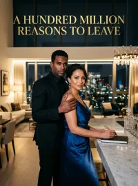A Hundred Million Reasons to Leave Novel Cover