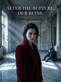 After the Rupture, Our Ruins Novel Cover