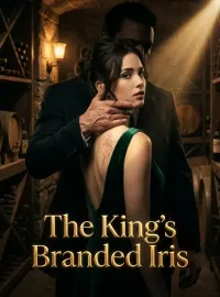 The King's Branded Iris Novel Cover