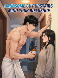 Handsome Guy Upstairs, Mind Your Influence Novel Cover