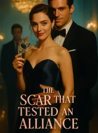 The Scar That Tested an Alliance Novel Cover