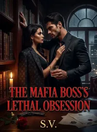 The Mafia Boss's Lethal Obsession Novel Cover