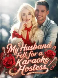 My Husband Fell for a Karaoke Hostess Novel Cover