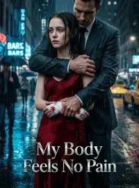 My Body Feels No Pain Novel Cover