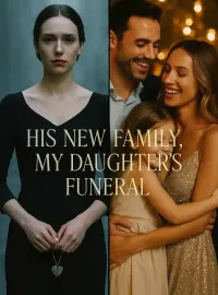 His New Family, My Daughter's Funeral Novel Cover