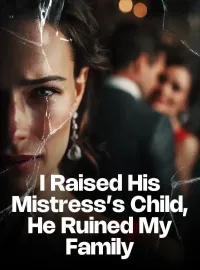 I Raised His Mistress’s Child, He Ruined My Family Novel Cover