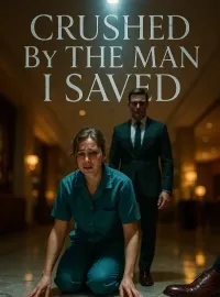 Crushed By The Man I Saved Novel Cover