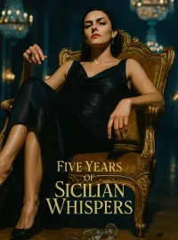 Five Years of Sicilian Whispers Novel Cover