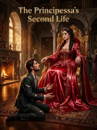 The Principessa's Second Life Novel Cover